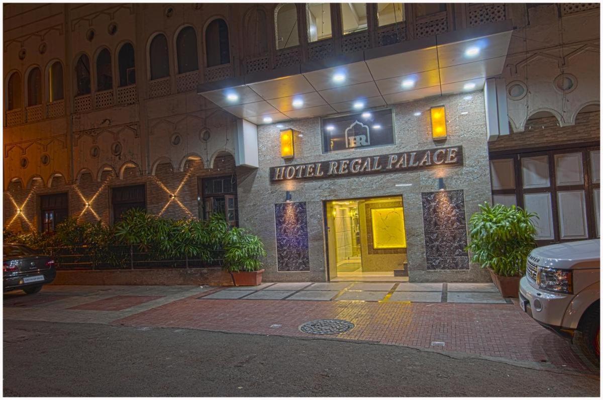 Hotel Regal Palace Bombay Esterno foto